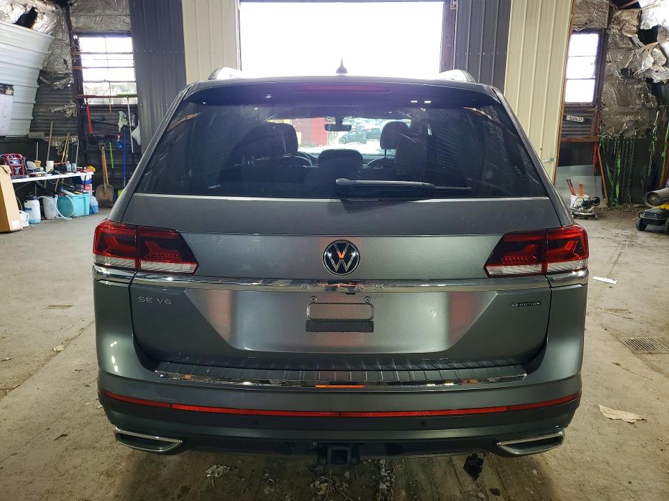 Продажа на аукционе авто 2023 Volkswagen Atlas, vin: 1V2KR2CA1PC549406, номер лота: 60194076