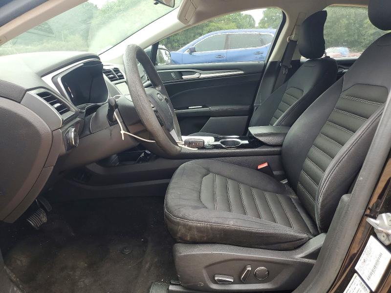 Aukcja sprzedaży 2014 Ford Fusion, vin: 1FA6P0H70E5353670, numer aukcji: 62353446