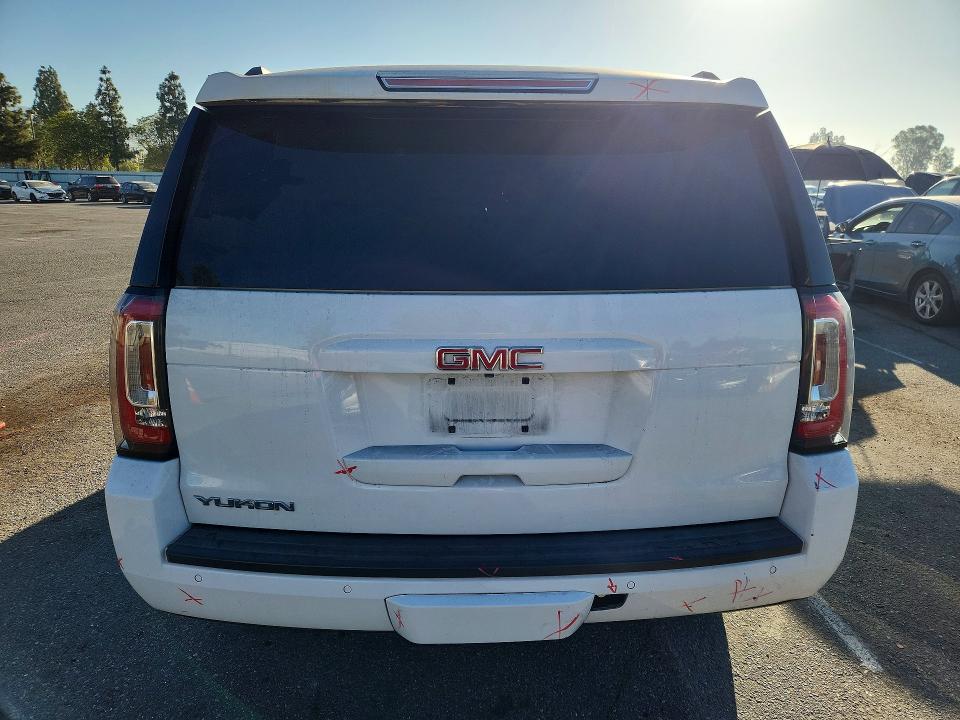 Продаж на аукціоні авто 2018 Gmc Yukon, vin: 1GKS1AKC4JR336013, номер лоту: 59378106