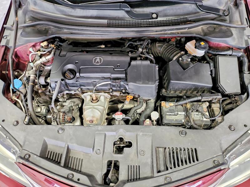 Aukcja sprzedaży 2016 Acura Ilx, vin: 19UDE2F73GA010207, numer aukcji: 61039136