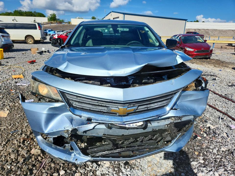 Продаж на аукціоні авто 2015 Chevrolet Impala, vin: 1G11Z5SL5FU102645, номер лоту: 62007356