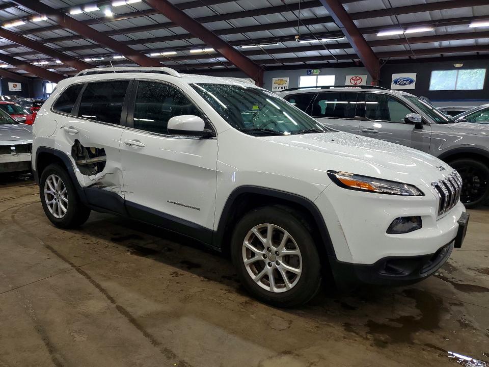 Aukcja sprzedaży 2014 Jeep Cherokee, vin: 1C4PJMCB0EW171786, numer aukcji: 59997686
