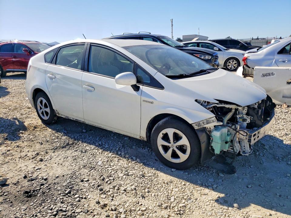 Продажа на аукционе авто 2015 Toyota Prius, vin: JTDKN3DU7F0463805, номер лота: 63141006