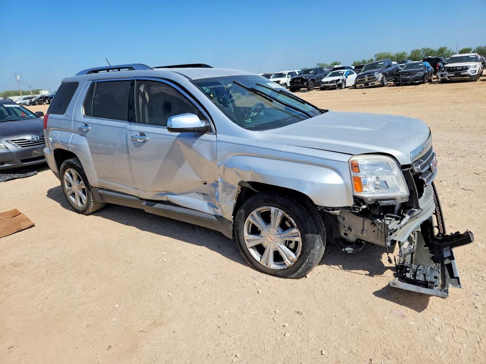 2017 Gmc Terrain მანქანა იყიდება აუქციონზე, vin: 2GKFLPE36H6100043, აუქციონის ნომერი: 62152846
