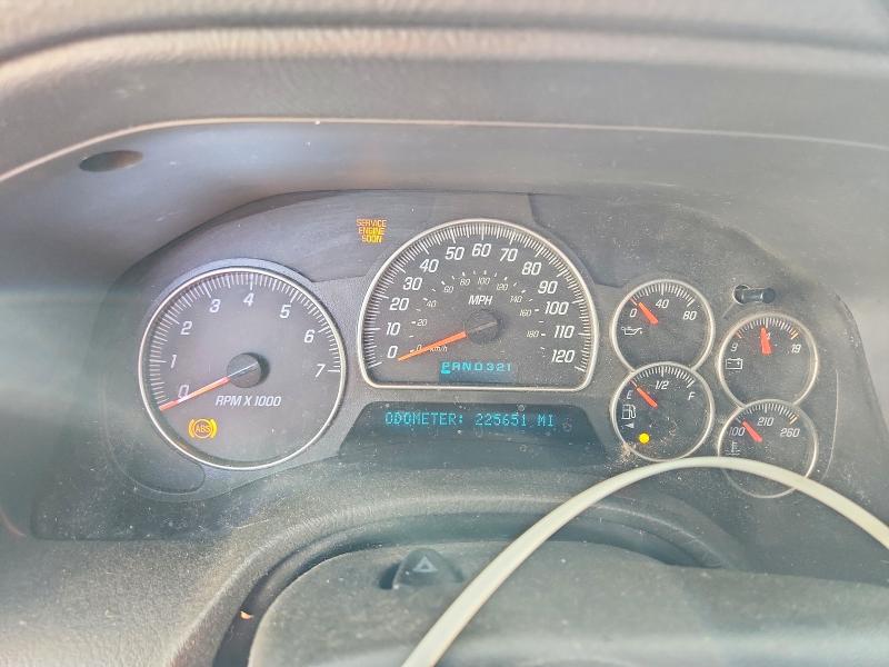 2004 Gmc Envoy მანქანა იყიდება აუქციონზე, vin: 1GKET16S646219483, აუქციონის ნომერი: 59236696