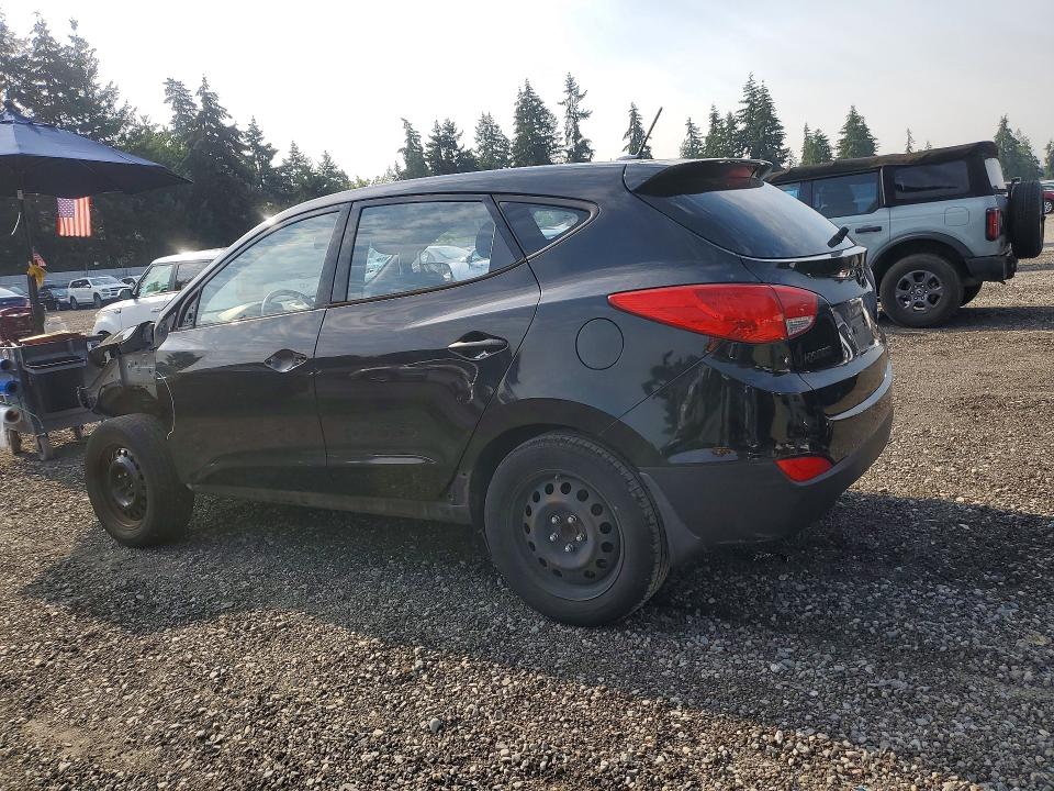 Продаж на аукціоні авто 2011 Hyundai Tucson, vin: KM8JT3AB0BU241416, номер лоту: 60814286