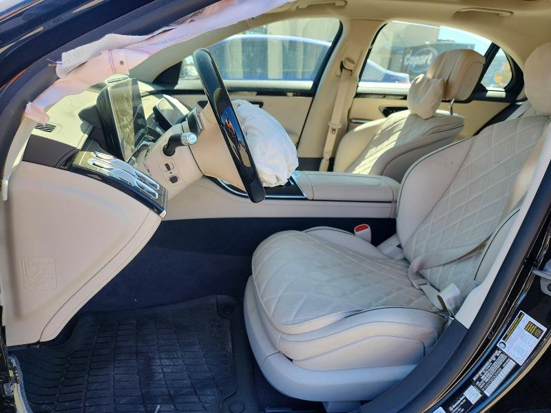 Aukcja sprzedaży 2026 Mercedes-benz S, vin: W1K6G7GB3TA359028, numer aukcji: 62404886