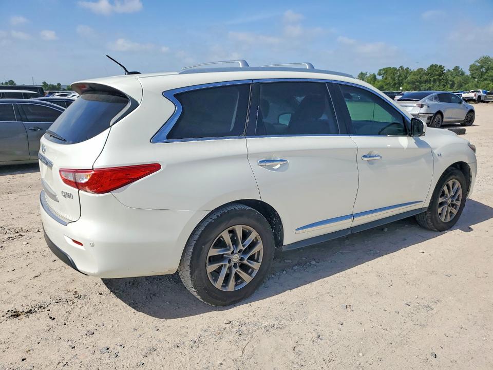 Aukcja sprzedaży 2015 Infiniti Qx60, vin: 5N1AL0MN0FC537018, numer aukcji: 61800646
