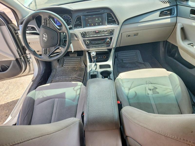 61725796 :رقم المزاد ، 5NPE24AF3GH297515 vin ، 2016 Hyundai Sonata مزاد بيع