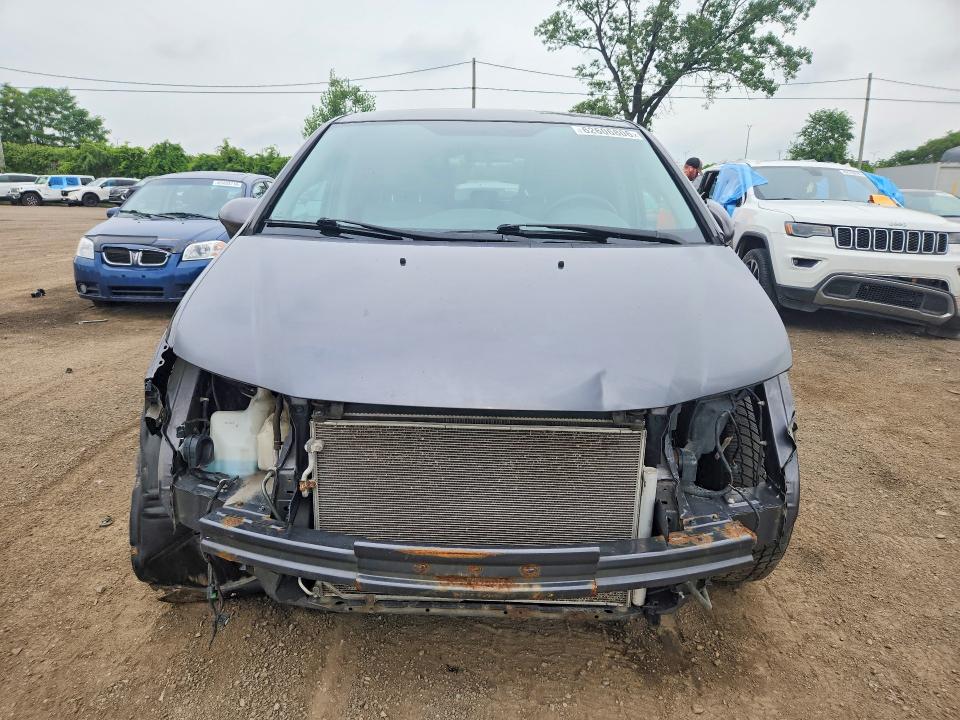 Продажа на аукционе авто 2016 Honda Odyssey, vin: 5FNRL5H43GB506792, номер лота: 62606806