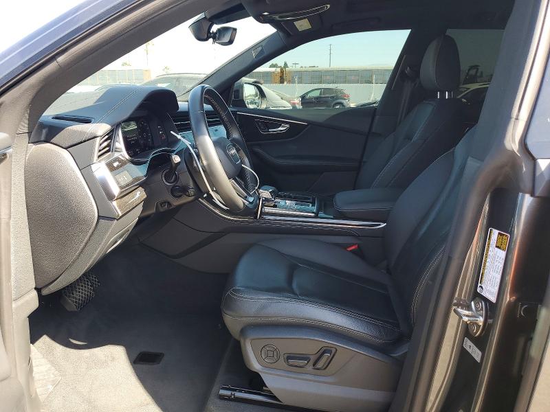 Aukcja sprzedaży 2023 Audi Q8, vin: WA1EVBF16PD012122, numer aukcji: 63250286