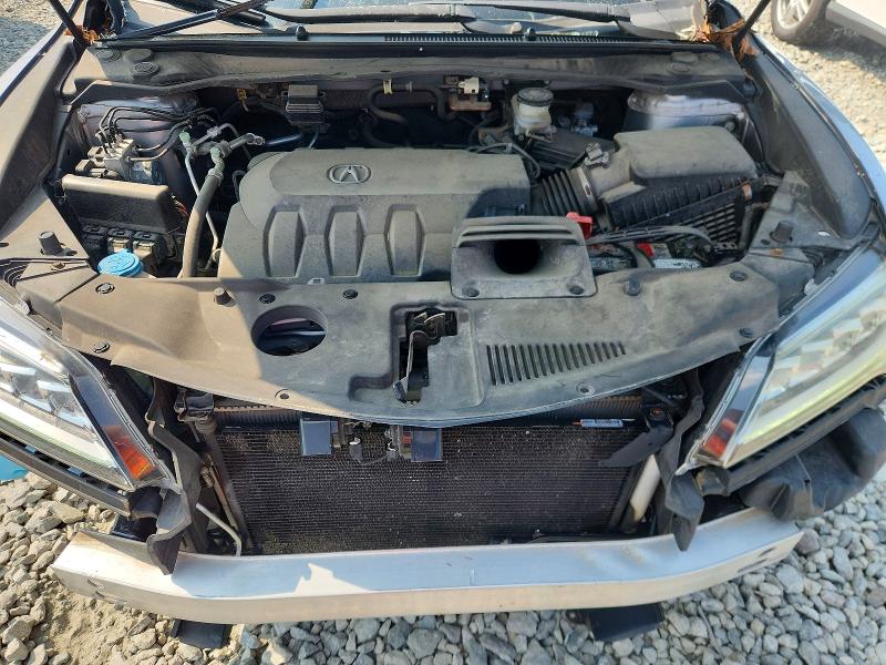 2016 Acura Rdx მანქანა იყიდება აუქციონზე, vin: 5J8TB4H39GL020366, აუქციონის ნომერი: 61467536