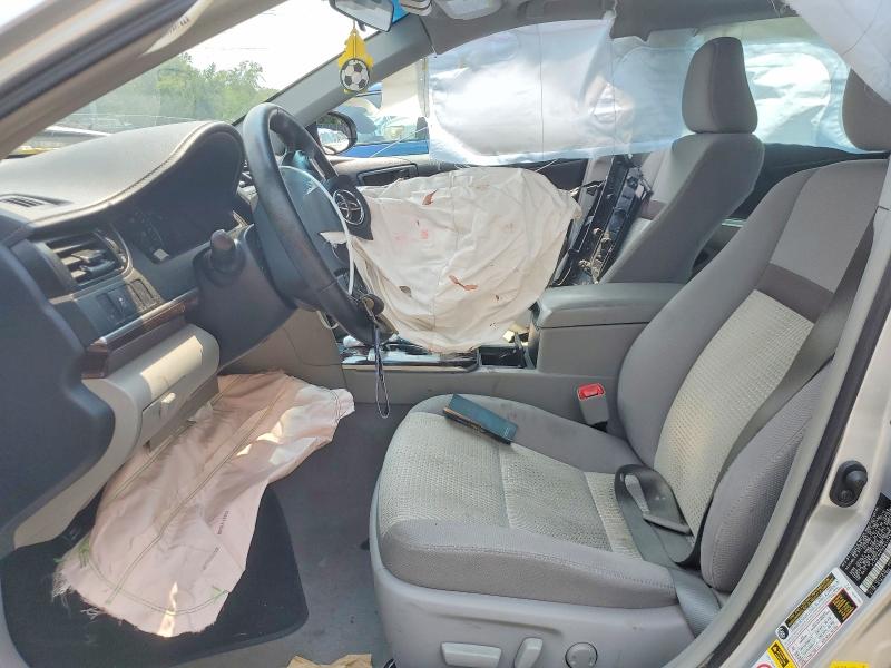 Aukcja sprzedaży 2014 Toyota Camry, vin: 4T4BF1FK7ER411743, numer aukcji: 62310226