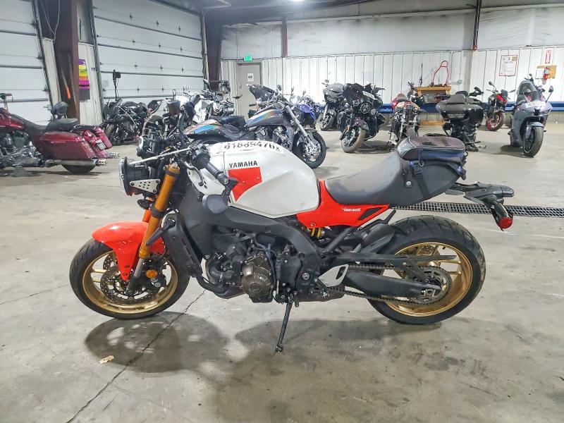 61889476 :رقم المزاد ، JYARN80Y2RA000940 vin ، 2024 Yamaha Mtm890 مزاد بيع