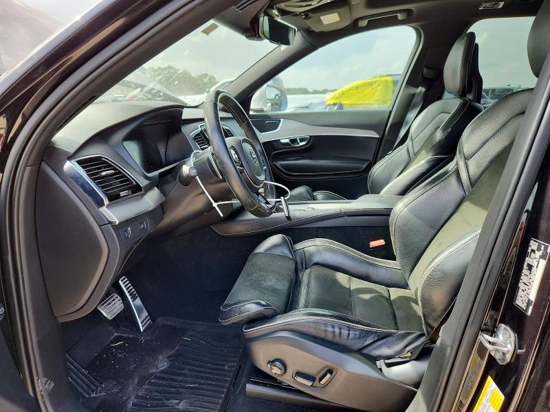 2016 Volvo Xc90 მანქანა იყიდება აუქციონზე, vin: YV4A22PM9G1067085, აუქციონის ნომერი: 61377276