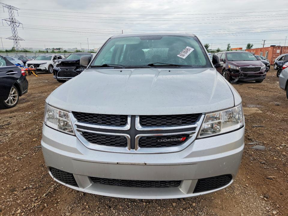 2014 Dodge Journey მანქანა იყიდება აუქციონზე, vin: 3C4PDCABXET309764, აუქციონის ნომერი: 60186496