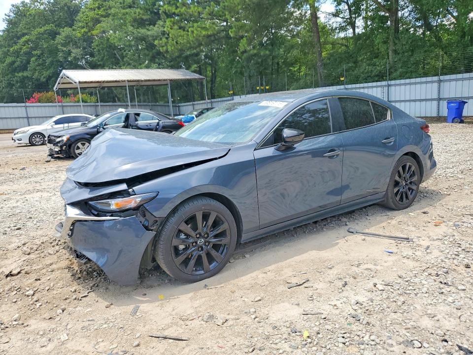 2024 Mazda 3 მანქანა იყიდება აუქციონზე, vin: 3MZBPBCM3RM434757, აუქციონის ნომერი: 59819116