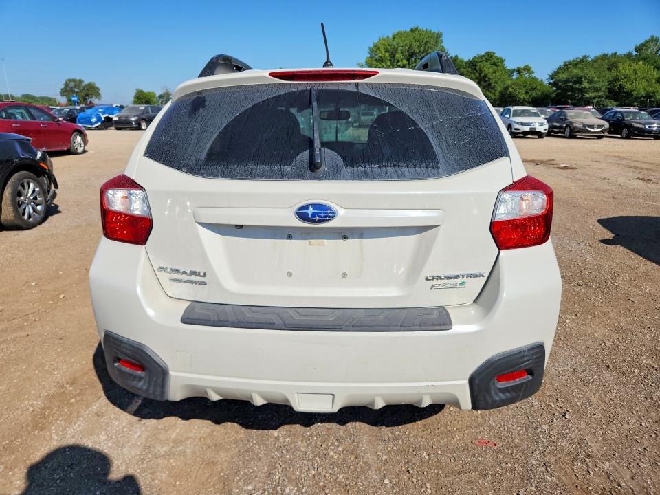 Aukcja sprzedaży 2016 Subaru Crosstrek, vin: JF2GPABC6G8259211, numer aukcji: 60923366