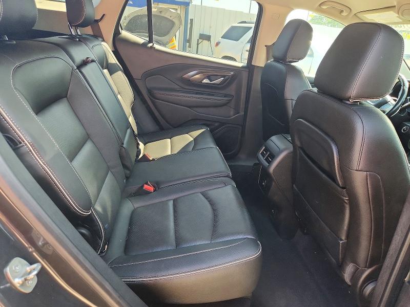 Продаж на аукціоні авто 2018 Gmc Terrain, vin: 3GKALSEX2JL271793, номер лоту: 61313836