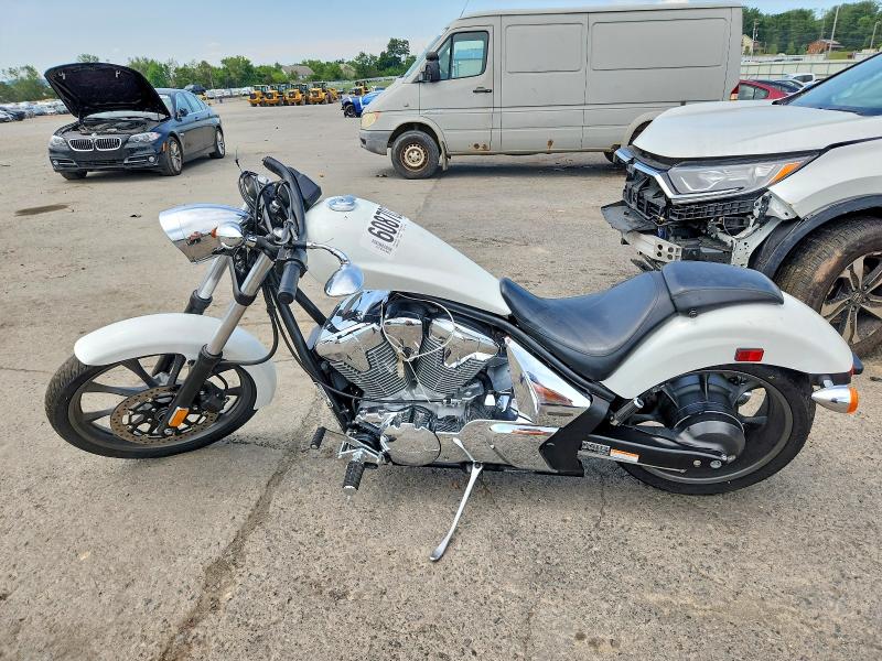 Aukcja sprzedaży 2011 Honda Vt1300, vin: JH2SC6149BK001148, numer aukcji: 60870376