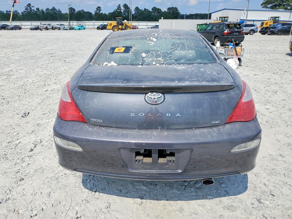 Продаж на аукціоні авто 2007 Toyota Camry Solara, vin: 4T1CE30P47U758726, номер лоту: 59013486