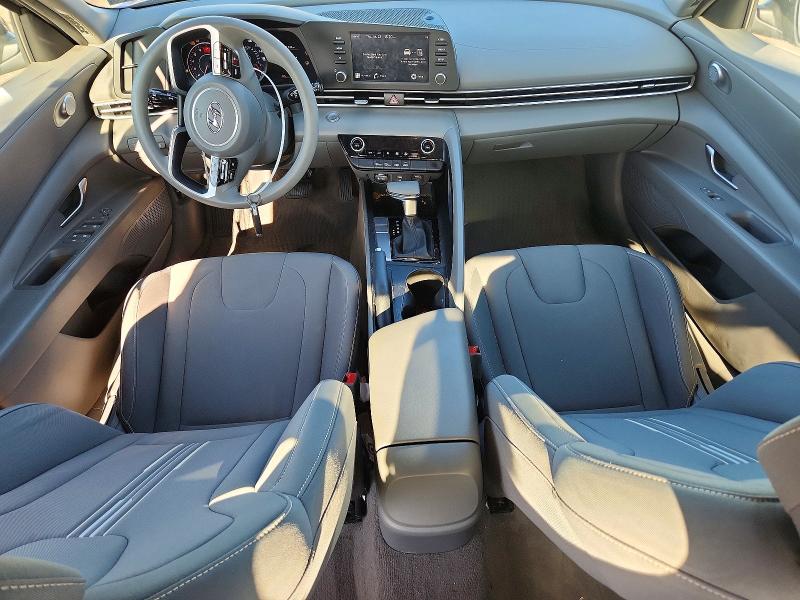 Продажа на аукционе авто 2022 Hyundai Elantra, vin: 5NPLM4AG4NH075881, номер лота: 61676226
