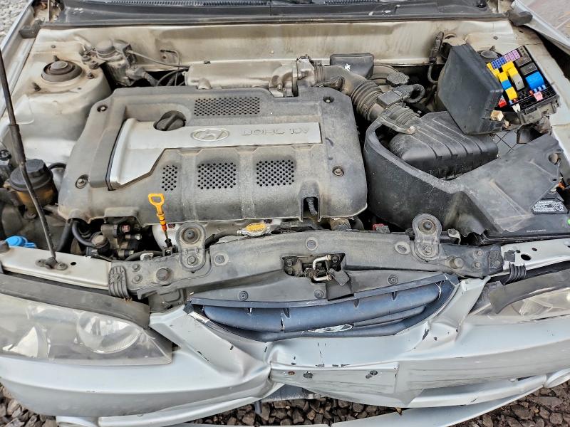 2005 Hyundai Elantra მანქანა იყიდება აუქციონზე, vin: KMHDN46D15U081526, აუქციონის ნომერი: 85455695