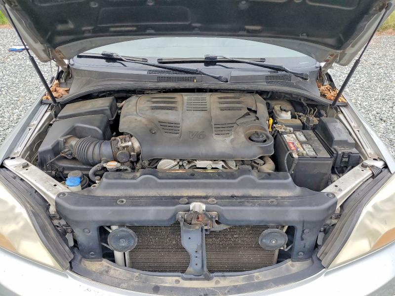 2008 Kia Sorento მანქანა იყიდება აუქციონზე, vin: KNDJC735385824813, აუქციონის ნომერი: 62799796