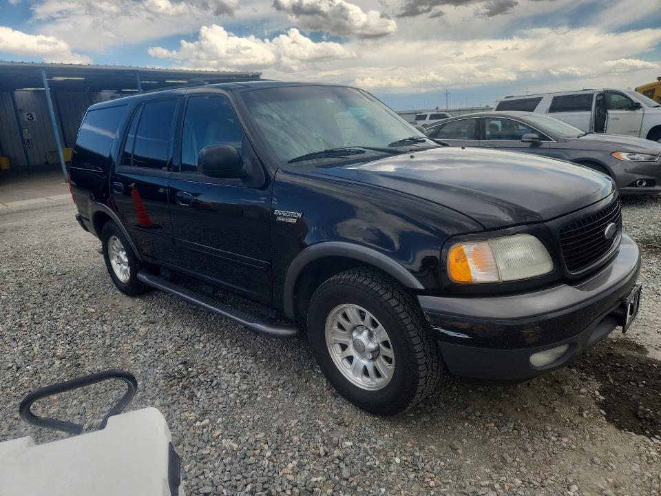 Продажа на аукционе авто 2002 Ford Expedition, vin: 1FMRU15W92LA46910, номер лота: 60707166