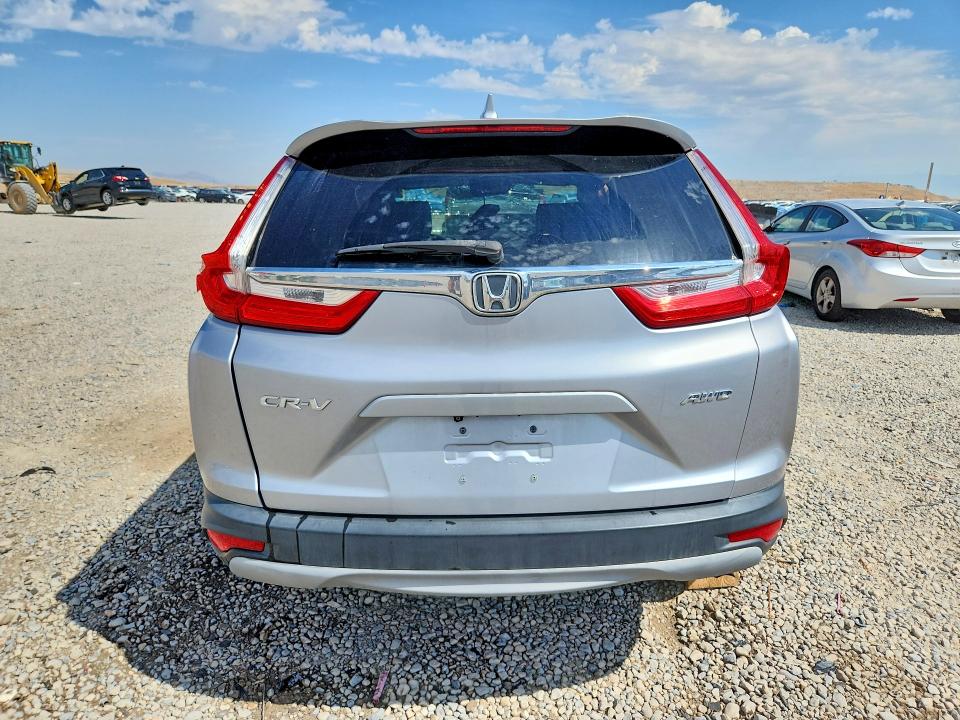 62833646 :رقم المزاد ، 2HKRW2H80HH628117 vin ، 2017 Honda Cr-v مزاد بيع