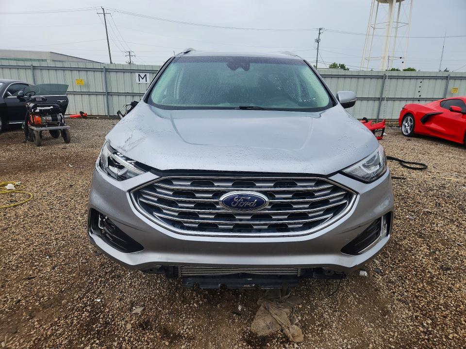 62488236 :رقم المزاد ، 2FMPK4J90LBB06699 vin ، 2020 Ford Edge مزاد بيع