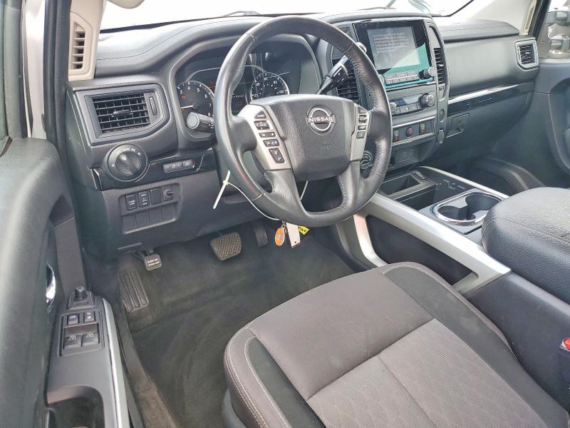 Продажа на аукционе авто 2024 Nissan Titan, vin: 1N6AA1CD8RN106831, номер лота: 59087306