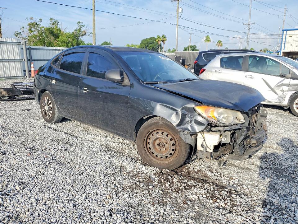 Aukcja sprzedaży 2007 Hyundai Elantra, vin: KMHDU46D57U109947, numer aukcji: 61802856