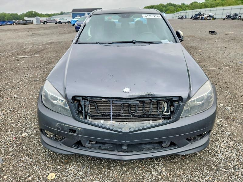Продажа на аукционе авто 2011 Mercedes-benz C, vin: WDDGF8BB4BF646464, номер лота: 61367236