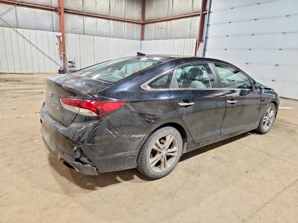 Aukcja sprzedaży 2018 Hyundai Sonata, vin: 5NPE34AF3JH662831, numer aukcji: 85772045