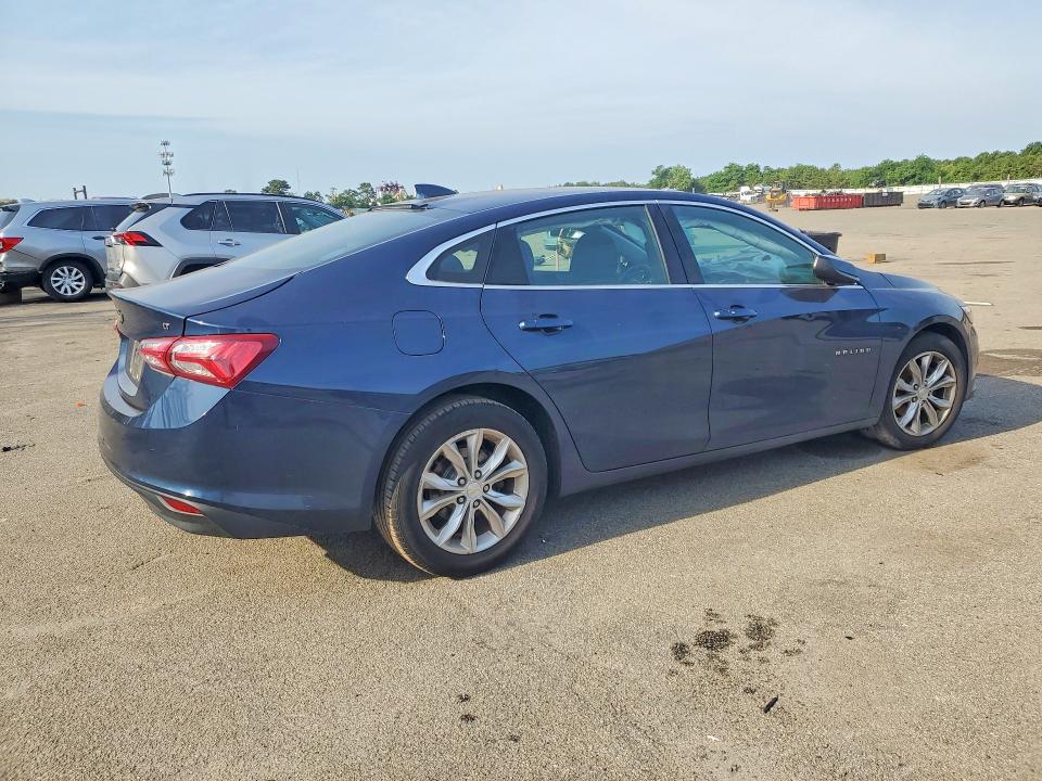 60844496 :رقم المزاد ، 1G1ZD5ST0LF086937 vin ، 2020 Chevrolet Malibu مزاد بيع