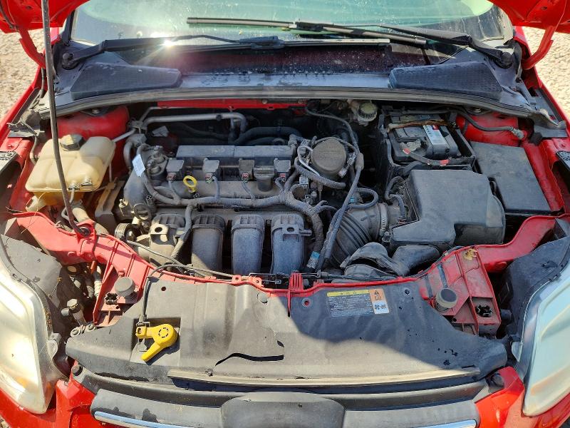 60229086 :رقم المزاد ، 1FADP3F20EL266623 vin ، 2014 Ford Focus مزاد بيع