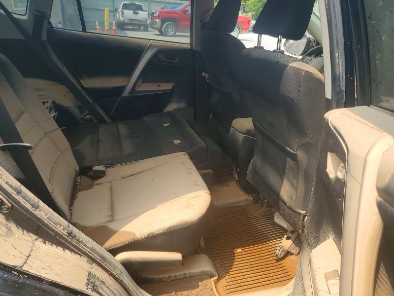 2018 Toyota Rav4 მანქანა იყიდება აუქციონზე, vin: JTMBFREV8JJ211815, აუქციონის ნომერი: 62798356