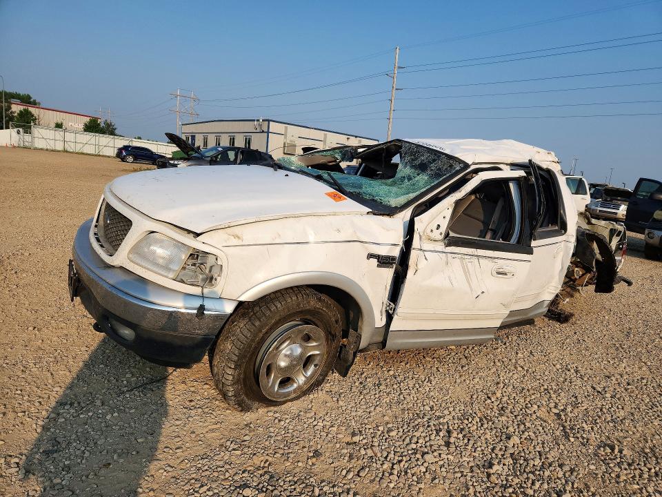 Продажа на аукционе авто 2001 Ford F150, vin: 1FTRW08L01KA40945, номер лота: 65264986