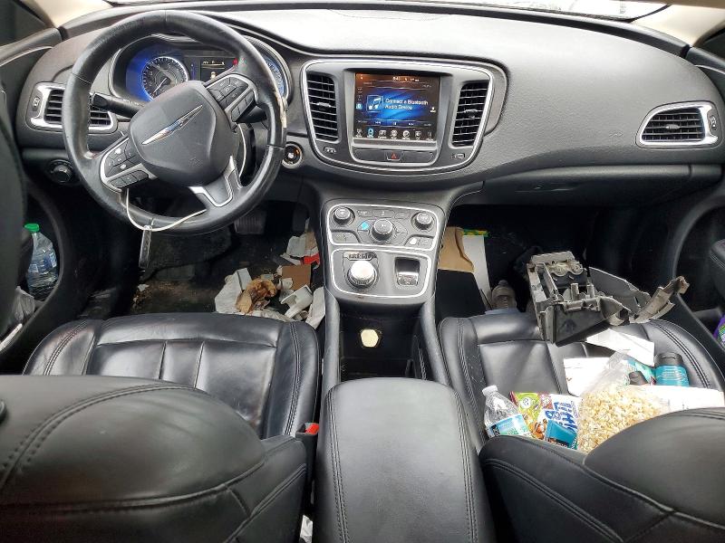 Aukcja sprzedaży 2017 Chrysler 200, vin: 1C3CCCAB0HN506775, numer aukcji: 60443466