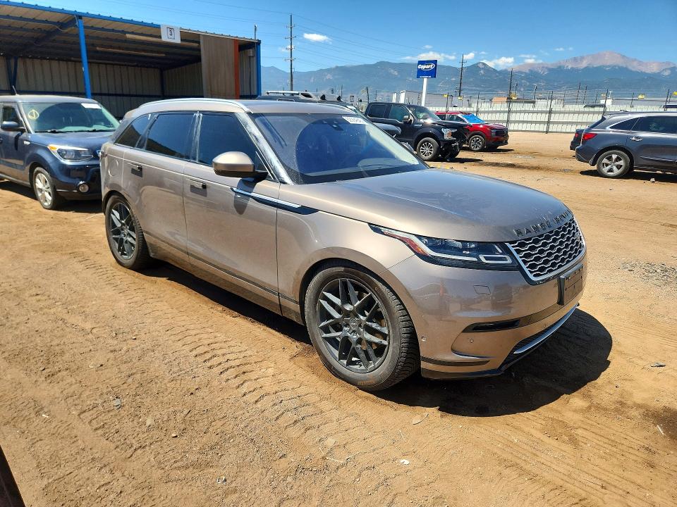 Продаж на аукціоні авто 2018 Land Rover Range Rover Velar, vin: SALYB2RV8JA749768, номер лоту: 62064646
