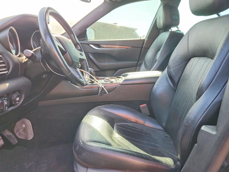 Продажа на аукционе авто 2017 Maserati Levante, vin: ZN661XUAXHX248129, номер лота: 62100716