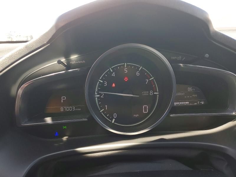 62633936 :رقم المزاد ، 3MZBN1M3XHM127414 vin ، 2017 Mazda 3 مزاد بيع