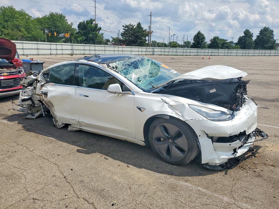 Aukcja sprzedaży 2019 Tesla Model 3, vin: 5YJ3E1EB4KF388014, numer aukcji: 59687376