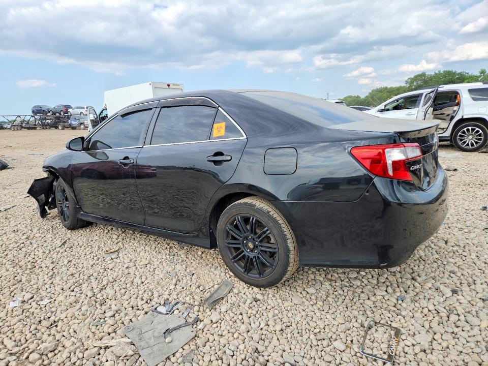 2014 Toyota Camry მანქანა იყიდება აუქციონზე, vin: 4T1BF1FK2EU734947, აუქციონის ნომერი: 62333656