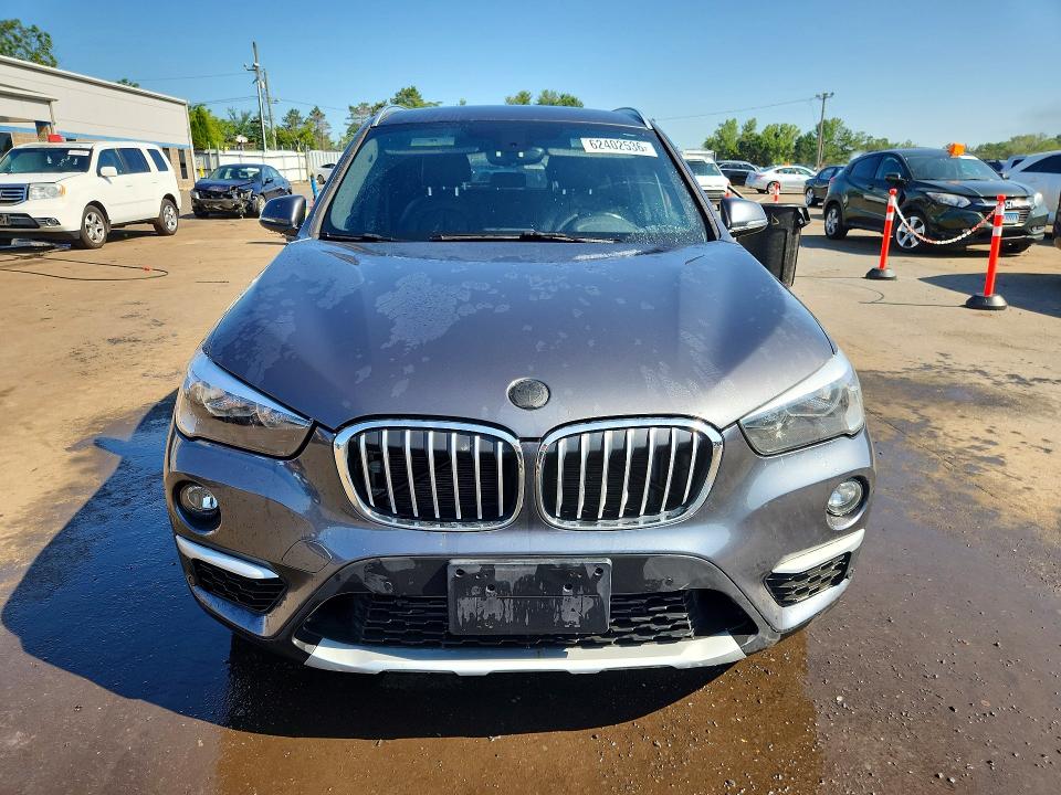Продажа на аукционе авто 2017 Bmw X1, vin: WBXHT3C3XH5F81805, номер лота: 62402536