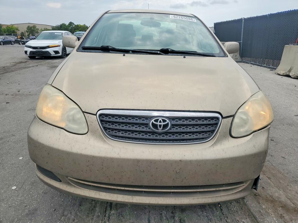 2008 Toyota Corolla მანქანა იყიდება აუქციონზე, vin: 1NXBR32E08Z981794, აუქციონის ნომერი: 62265086