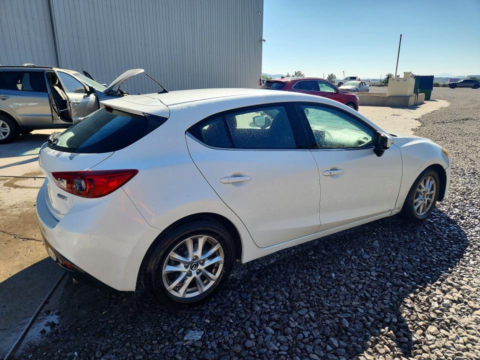 2014 Mazda 3 მანქანა იყიდება აუქციონზე, vin: JM1BM1L79E1160441, აუქციონის ნომერი: 62000716