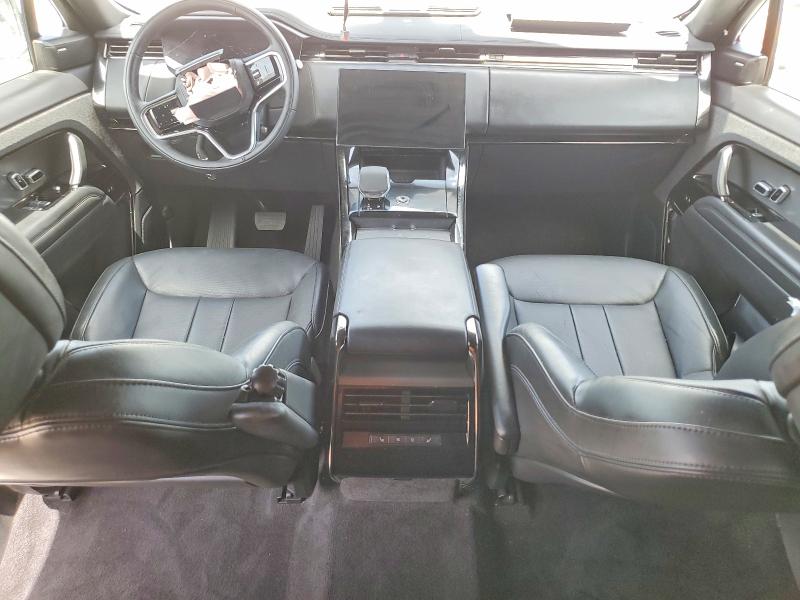 2025 Land Rover Range Rover Sport მანქანა იყიდება აუქციონზე, vin: SAL1P9EU8SA457533, აუქციონის ნომერი: 56446636