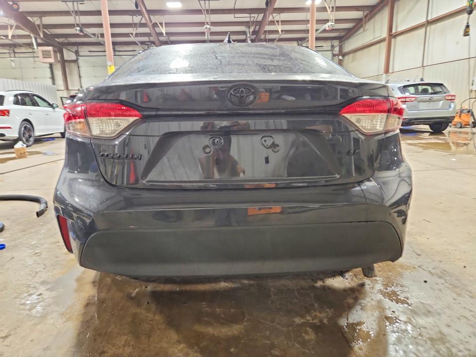 62338406 :رقم المزاد ، 5YFB4MDE0TP369414 vin ، 2026 Toyota Corolla مزاد بيع